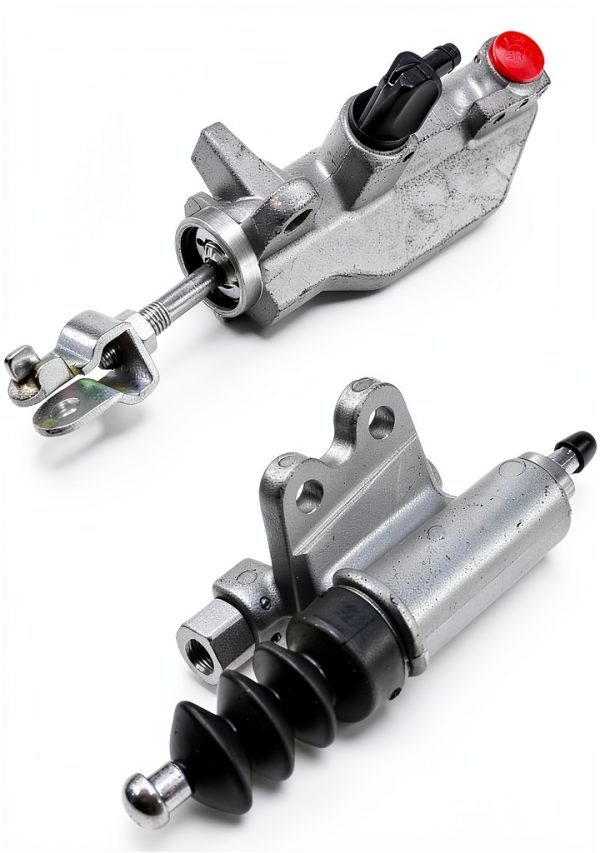 Clutch Master Cylinder Kit Generic Durable Design-0