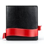 Safety Wallet The Decoy Wallet Leather BiFold-0