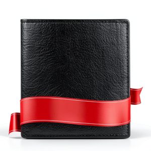 Safety Wallet The Decoy Wallet Leather BiFold-0