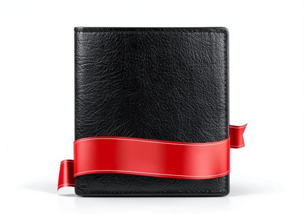 Safety Wallet The Decoy Wallet Leather BiFold-0