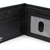 Buckle-Down Men's Bi-Fold Wallet Canvas Style-2