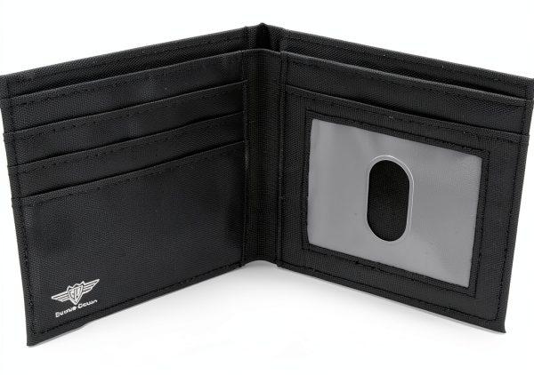 Buckle-Down Men's Bi-Fold Wallet Canvas Style-2