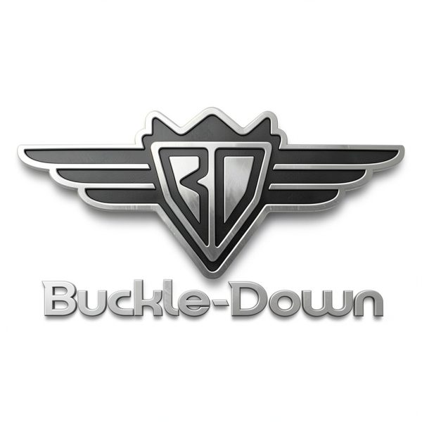 Buckle-Down Men's Bi-Fold Wallet Canvas Style-3